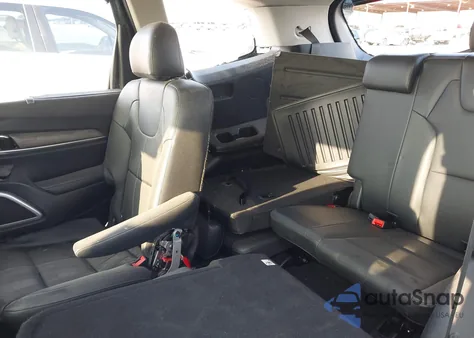 2021 Kia Telluride Ex z USA, uszkodzony, nr VIN 5XYP34HC4MG183821